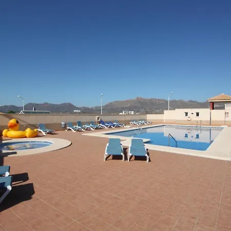 Apartman Carino Pulpí