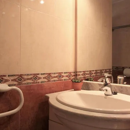 Apartman Carino Pulpí