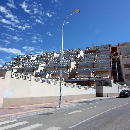 Carino Apartman Pulpí